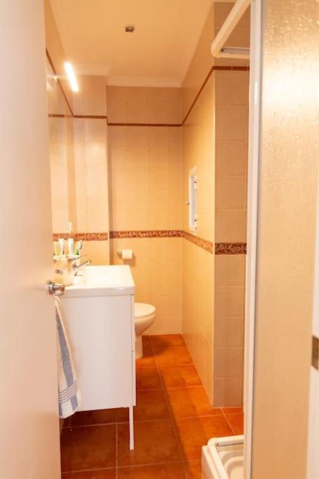 Apartamento Tanguillo By Gades Gestion Cádiz Exterior foto