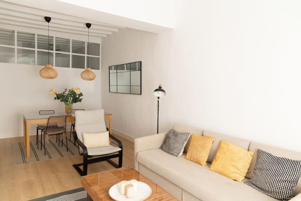 Apartamento Tanguillo By Gades Gestion Cádiz Exterior foto