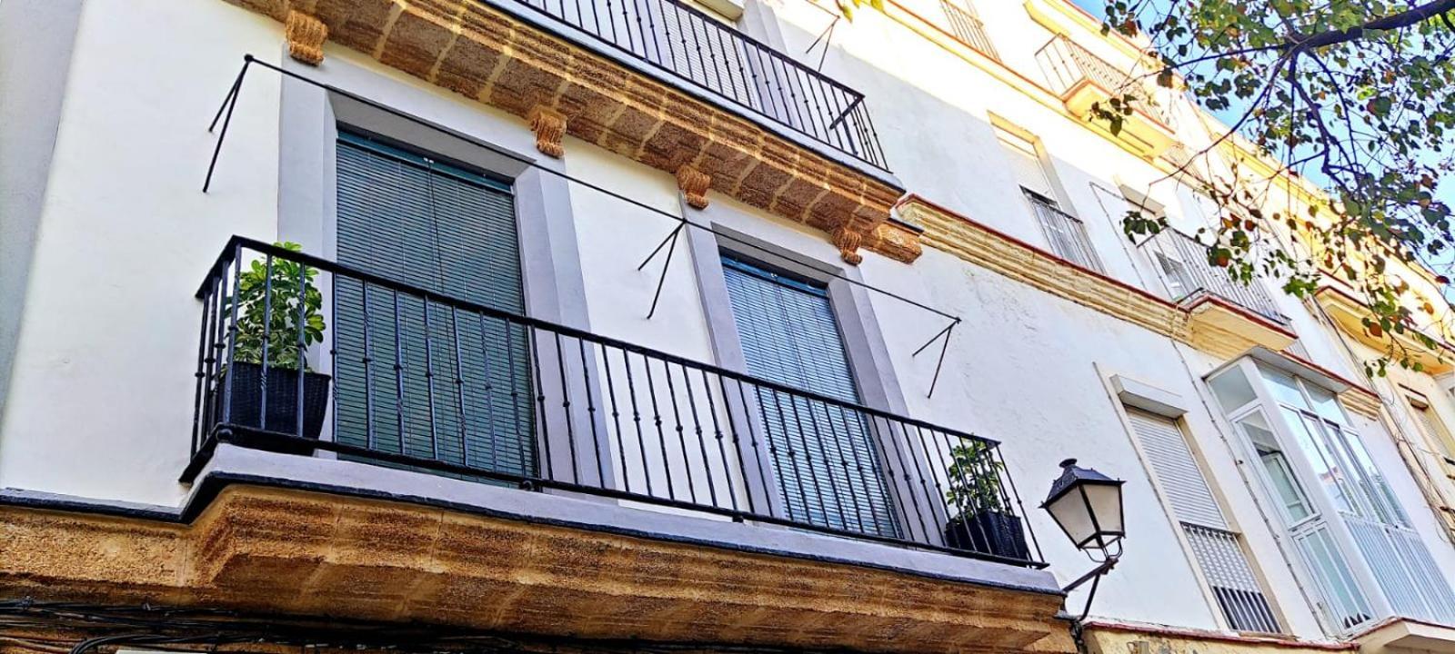 Apartamento Tanguillo By Gades Gestion Cádiz Exterior foto